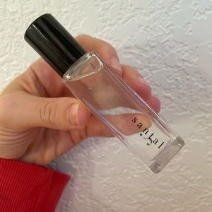 Riddle oil - Santal